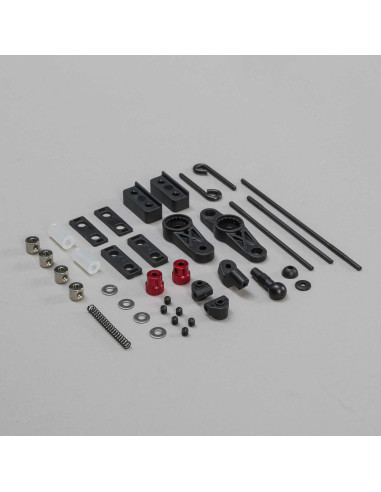 Throttle Brake Linkage: 8IGHT-X