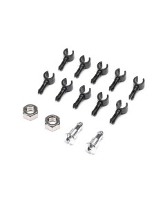 Cooling Line Accessories:...