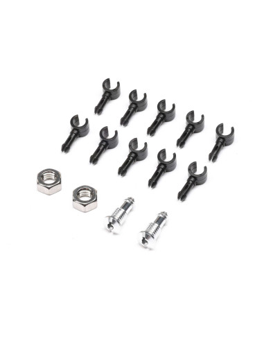 Cooling Line Accessories: SSW 48"