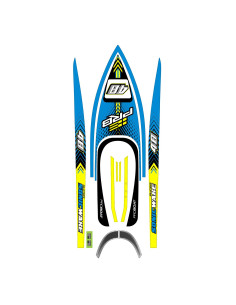 Decal Set: SSW 48"