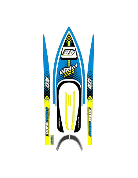 Decal Set: SSW 48"