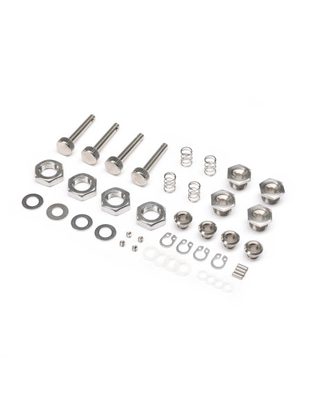 Quick Canopy Latch Set  Large