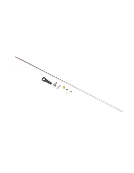Rudder Pushrod Set: SSW 48"