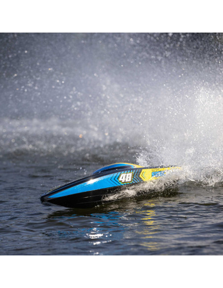 Super Sonicwake 48" 8S Self-Righting Brushless Deep-V RTR