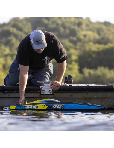 Super Sonicwake 48" 8S Self-Righting Brushless...