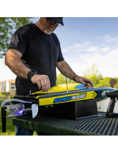 Super Sonicwake 48" 8S Self-Righting Brushless...