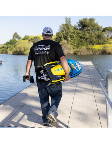 Super Sonicwake 48" 8S Self-Righting Brushless...