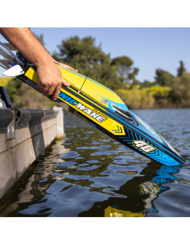 Super Sonicwake 48" 8S Self-Righting Brushless...