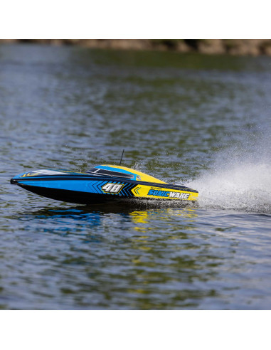 Super Sonicwake 48" 8S Self-Righting Brushless...