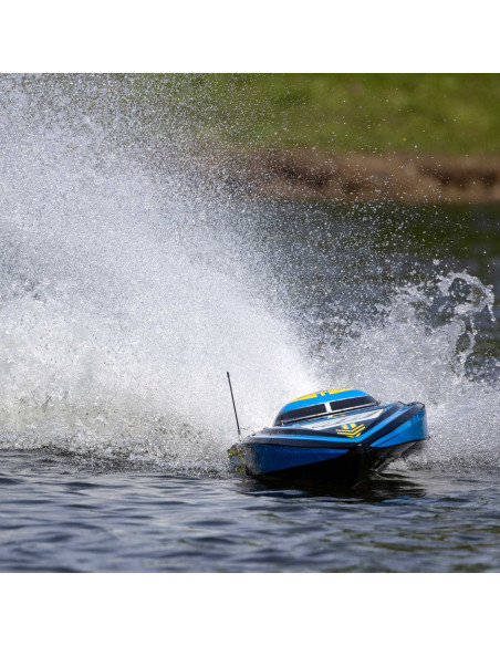 Super Sonicwake 48" 8S Self-Righting Brushless Deep-V RTR