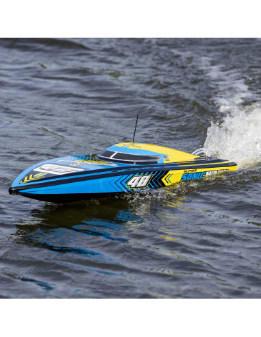 Super Sonicwake 48" 8S Self-Righting Brushless...