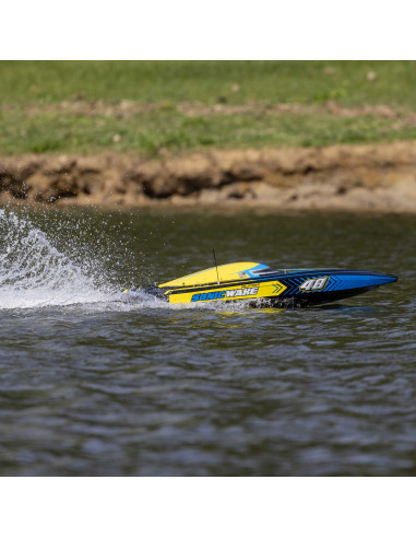 Super Sonicwake 48" 8S Self-Righting Brushless...