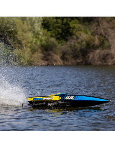 Super Sonicwake 48" 8S Self-Righting Brushless...