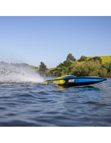 Super Sonicwake 48" 8S Self-Righting Brushless...