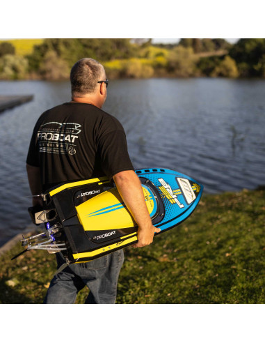 Super Sonicwake 48" 8S Self-Righting Brushless...