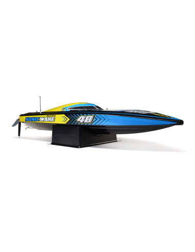Super Sonicwake 48" 8S Self-Righting Brushless...
