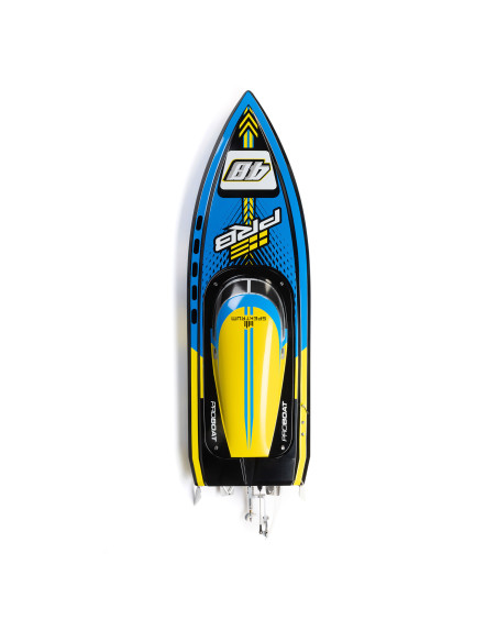 Super Sonicwake 48" 8S Self-Righting Brushless Deep-V RTR