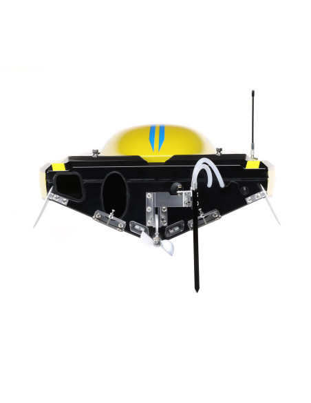 Super Sonicwake 48" 8S Self-Righting Brushless Deep-V RTR