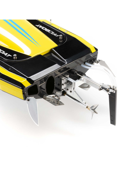 Super Sonicwake 48" 8S Self-Righting Brushless Deep-V RTR