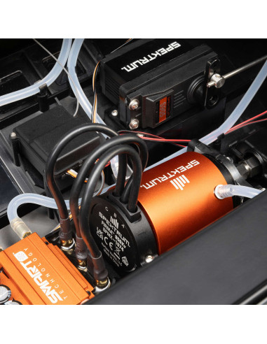 Super Sonicwake 48" 8S Self-Righting Brushless...