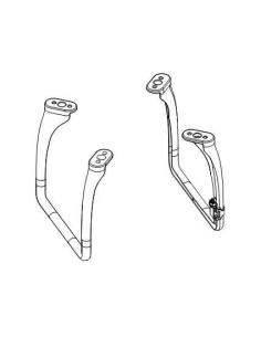 Patín tren aterrizaje...