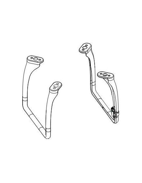 Patín tren aterrizaje Phantom 330 Dji