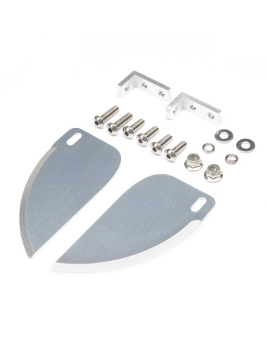 Turn Fin Set: SSW 48"