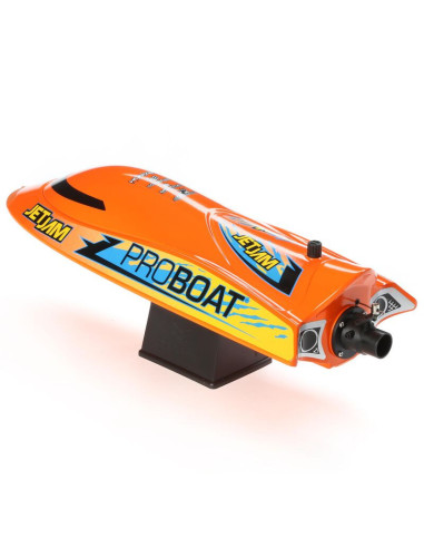 Jet Jam V2 12" Self-Righting Pool Racer Brushed...