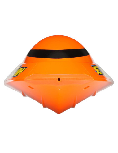 Jet Jam V2 12" Self-Righting Pool Racer Brushed...