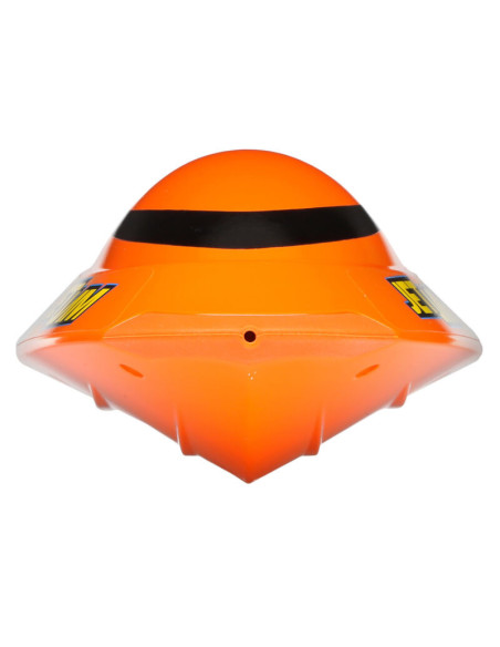 Jet Jam V2 12" Self-Righting Pool Racer Brushed RTR  Orange
