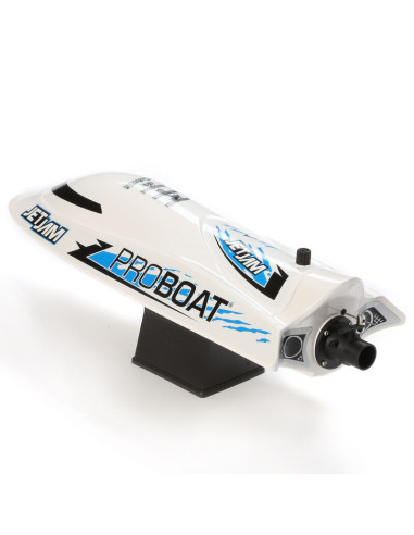 Jet Jam V2 12" Self-Righting Pool Racer Brushed...
