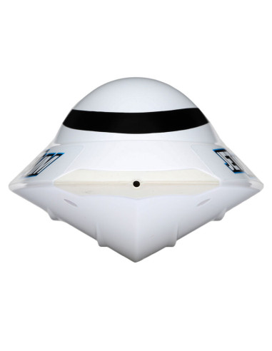 Jet Jam V2 12" Self-Righting Pool Racer Brushed...