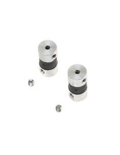Motor Coupler  2.3mm x 3mm:...