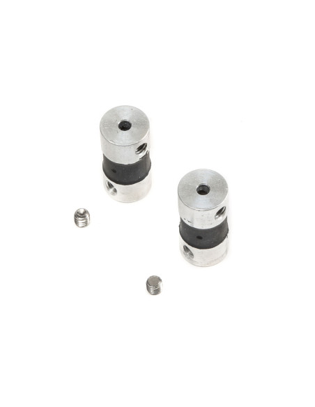 Motor Coupler  2.3mm x 3mm: Alpha Patrol Boat  Jet Jam