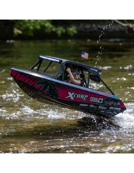 1-6 24" Jetstream Jet Boat RTR  Shreddy