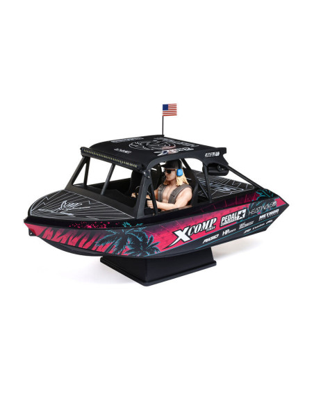 1-6 24" Jetstream Jet Boat RTR  Shreddy