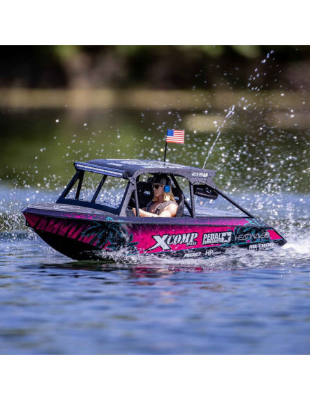 1-6 24" Jetstream Jet Boat RTR  Shreddy