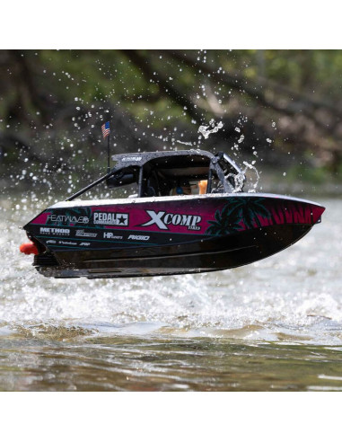 1-6 24" Jetstream Jet Boat RTR  Shreddy
