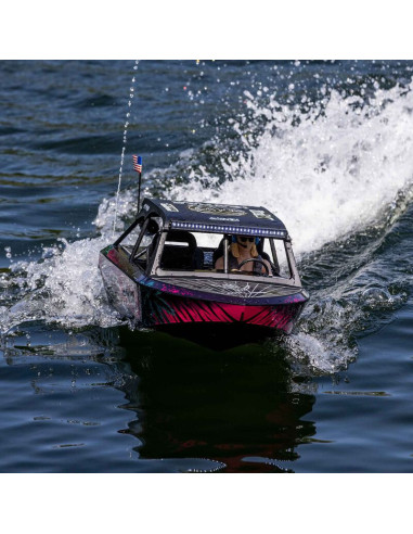 1-6 24" Jetstream Jet Boat RTR  Shreddy
