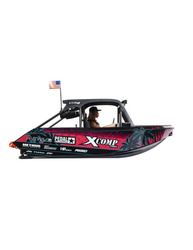 1-6 24" Jetstream Jet Boat RTR  Shreddy