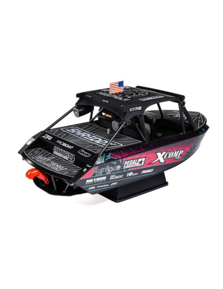 1-6 24" Jetstream Jet Boat RTR  Shreddy