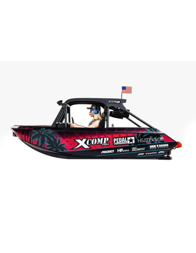 1-6 24" Jetstream Jet Boat RTR  Shreddy