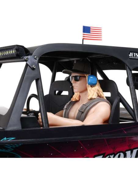 1-6 24" Jetstream Jet Boat RTR  Shreddy