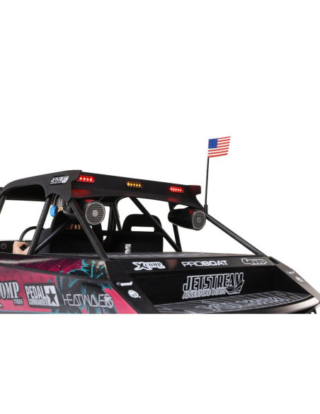 1-6 24" Jetstream Jet Boat RTR  Shreddy