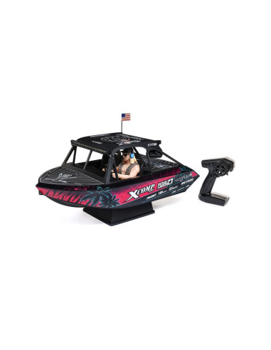 1-6 24" Jetstream Jet Boat RTR  Shreddy
