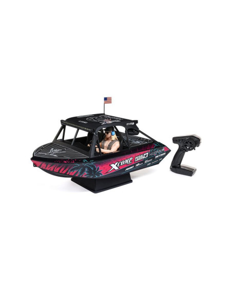 1-6 24" Jetstream Jet Boat RTR  Shreddy