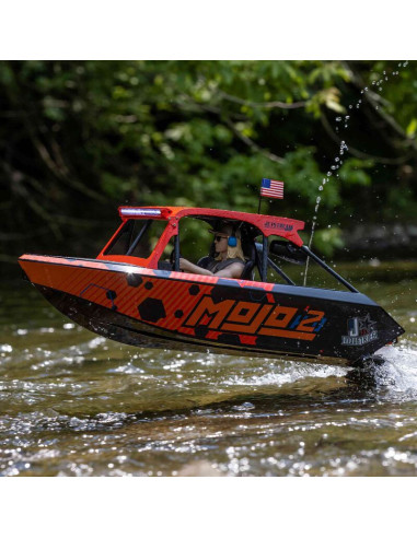 1-6 24" Jetstream Jet Boat RTR  Mojo