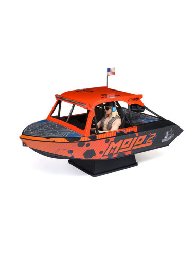 1-6 24" Jetstream Jet Boat RTR  Mojo