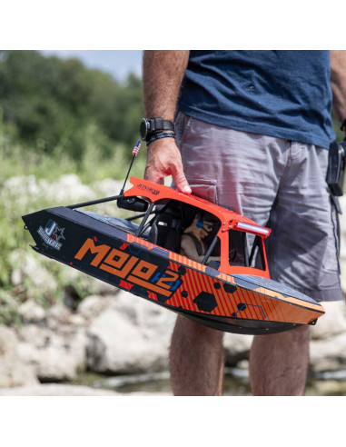 1-6 24" Jetstream Jet Boat RTR  Mojo