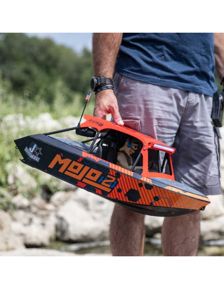 1-6 24" Jetstream Jet Boat RTR  Mojo